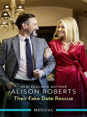 cover image of Their Fake Date Rescue